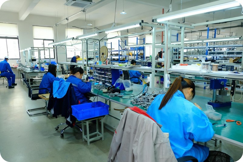 NeoDen SMT machine Assembly NeoDen SMT machine Assembly