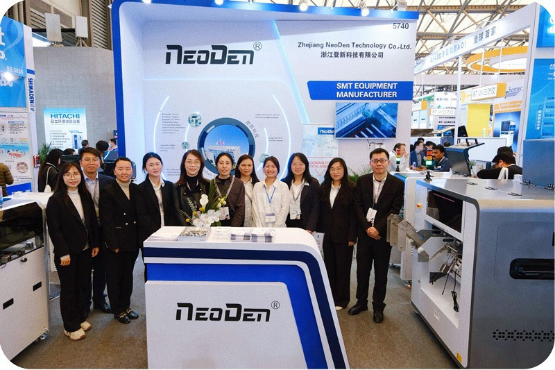 NeoDen global sales team NeoDen global sales team