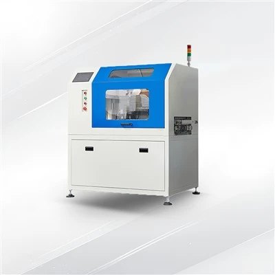 NeoDen Y600 Tsis Siv Neeg SMT Paste Tshuab Luam Ntawv