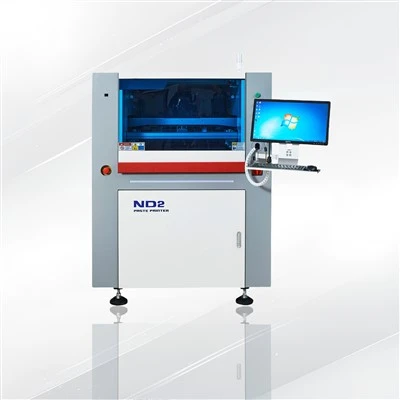 NeoDen ND2 Tsis Siv Neeg Solder Paste Tshuab Luam Ntawv