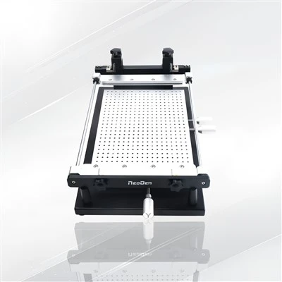 NeoDen FP2636 Frameless phau ntawv Solder tshuab luam ntawv