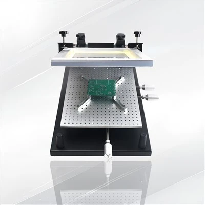 NeoDen FP2636 Ncej Kev Taw Qhia Solder Paste Tshuab Luam Ntawv