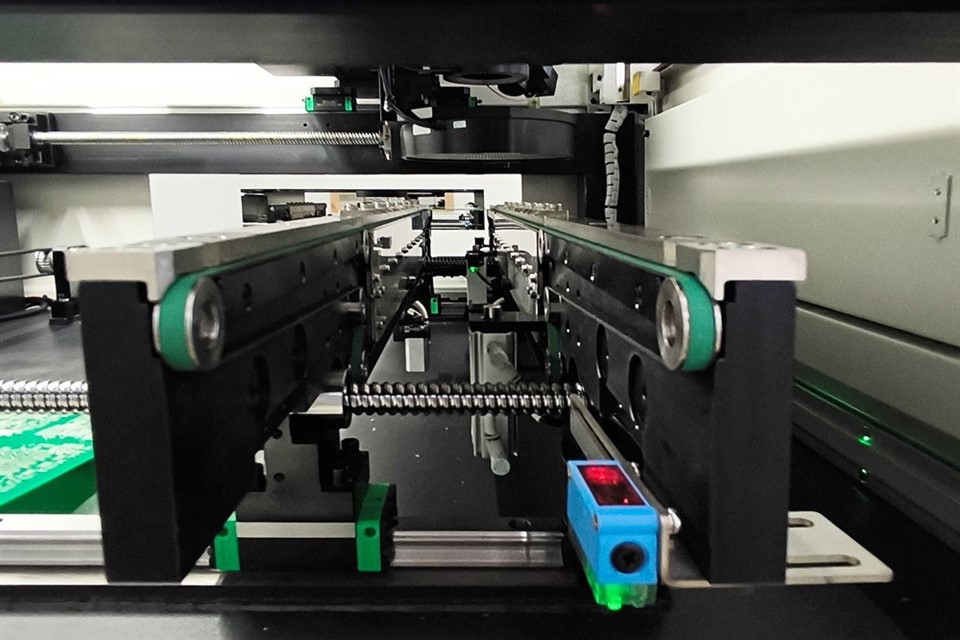 SPI Machine SPI Machine
