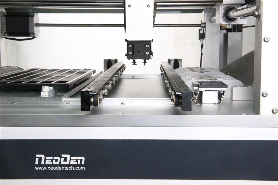 NeoDen4 Surface Mount Pick and Place Machine NeoDen4 Surface Mount Pick and Place Machine